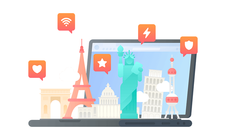 在库克群岛连接到中国vpn - 亮讯